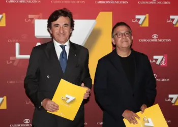 Da Barbero a Gruber, al via l’autunno La7 tra novità e conferme