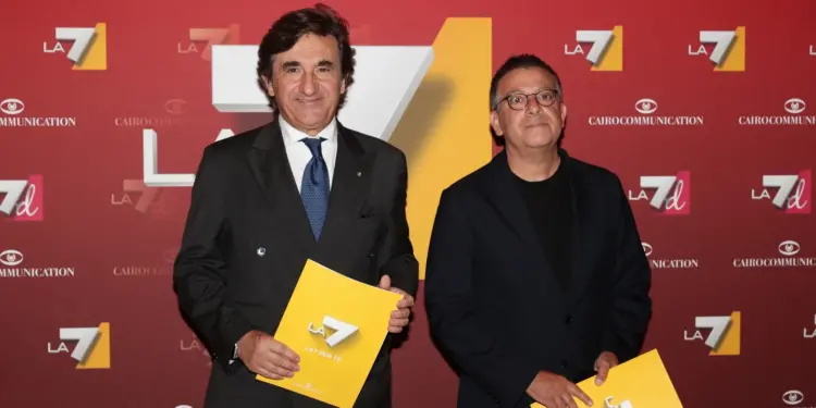 Da Barbero a Gruber, al via l’autunno La7 tra novità e conferme