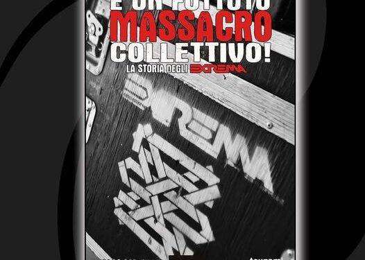 “È un fottuto massacro collettivo”, esce il libro sulla storia degli “Extrema”, storica band metal italiana