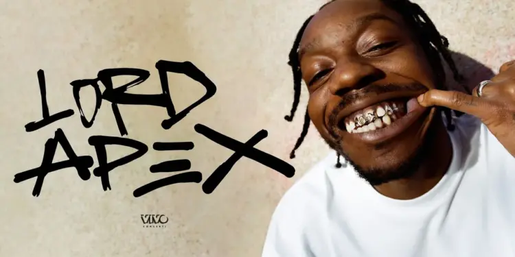 Lord Apex in Italia a novembre: unica data a Milano