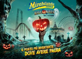 Mirabilandia scalda i motori, dal 7 ottobre zucche e horror zone