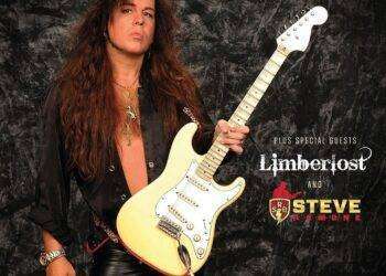 Musica, Yngwie Malmsteen torna in Italia in tour per quattro date a novembre
