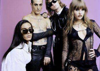 New York, concerto a sorpresa dei Maneskin a Times Square