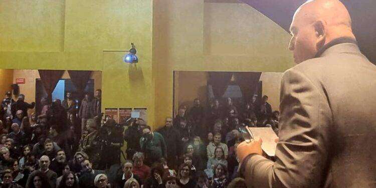 Marco Rizzo (Democrazia Sovrana Popolare): “Le telecamere tolgono solo la libertà alle persone perbene”