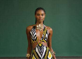 Miss Bikini sfila a Milano nel segno dell’inclusività