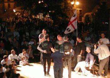 Urzulei capitale della morra, 200 ‘murradores’ ai campionati