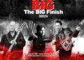 I Mr Big in concerto al Live Club di Trezzo nel 2024