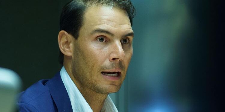 Nadal: “2024 forse anno del ritiro, vorrei tornare competitivo”