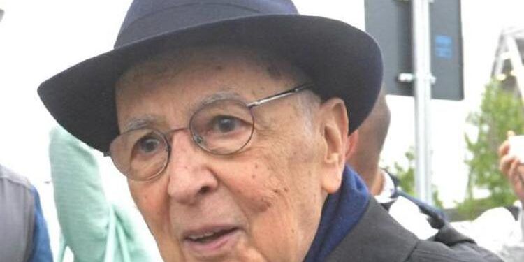 Giorgio Napolitano, condizioni di salute critiche