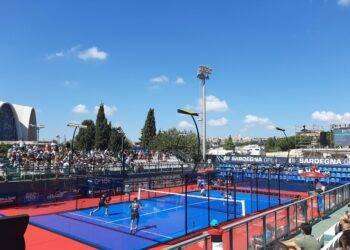 Tornano in Sardegna i big del padel internazionale