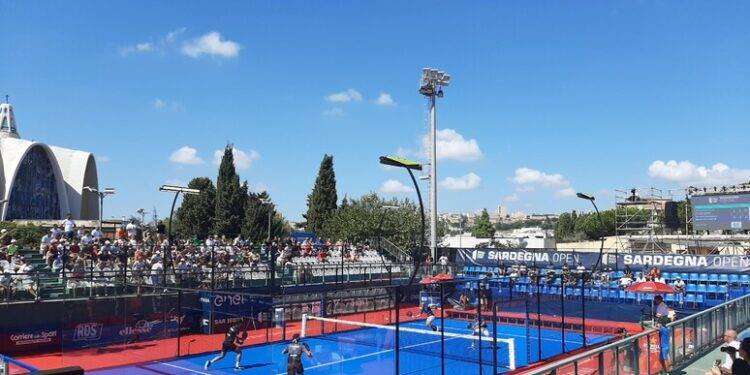 Tornano in Sardegna i big del padel internazionale