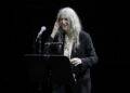 Patti Smith, torna in Italia per A Tour of Italian Days