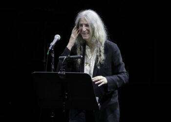 Patti Smith, torna in Italia per A Tour of Italian Days