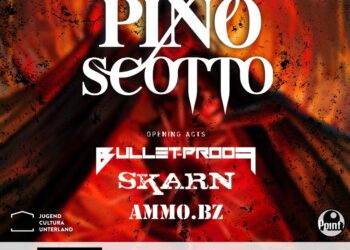 Musica, a Egna vicino a Bolzano la quarta edizione del Tyrol Blast Fest