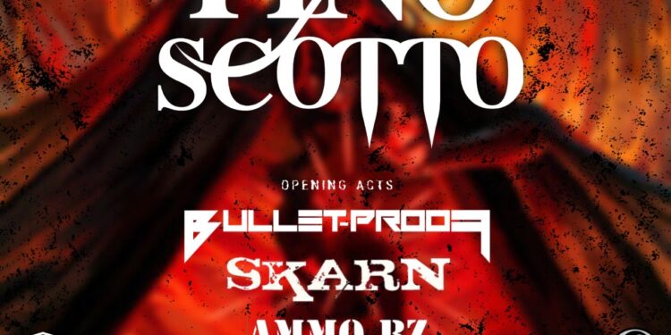 Musica, a Egna vicino a Bolzano la quarta edizione del Tyrol Blast Fest