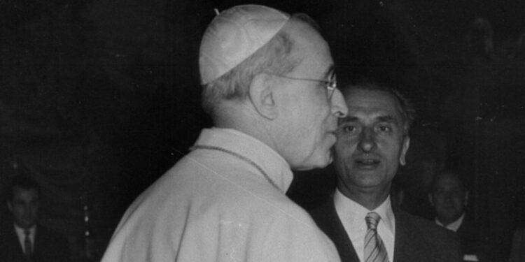 Pio XII sapeva dei lager, spunta lettera dagli Archivi