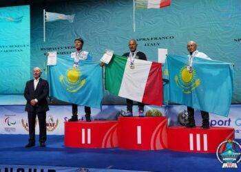 Braccio di ferro, il sardo Franco Capra è tra i più forti del mondo: punta a 4 medaglie agli europei in Moldavia