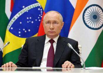 E’ ufficiale, ad ottobre Putin andrà a Pechino