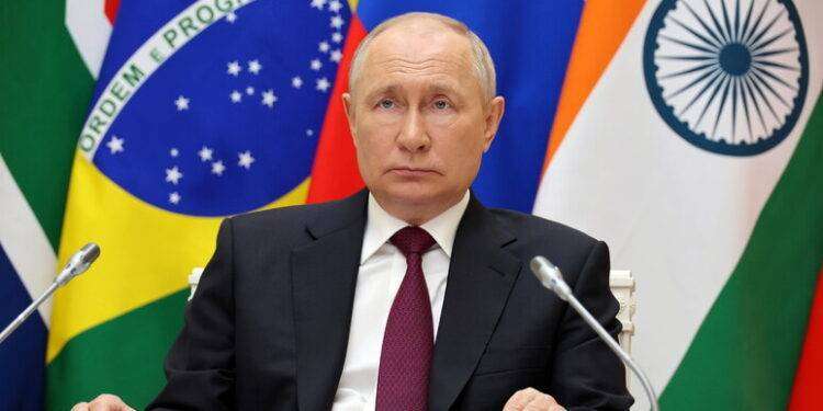 E’ ufficiale, ad ottobre Putin andrà a Pechino