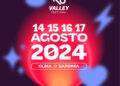 L’ottava edizione del Red Valley Festival confermata a Olbia dal 14 al 17 agosto 2024