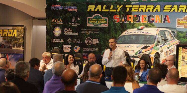 Tutto pronto per il Rally Terra Sarda in Costa Smeralda