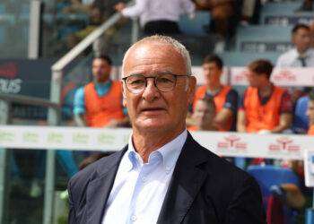 Calcio: Ranieri ‘il pari non mi piace, ma bene la prestazione’