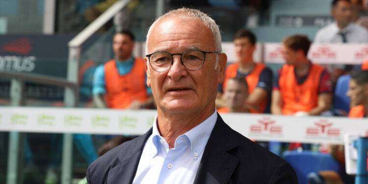 Calcio: Ranieri ‘il pari non mi piace, ma bene la prestazione’