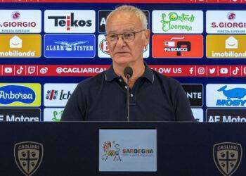 Calcio: Ranieri, ‘niente disfattismi, stiamo arrivando’