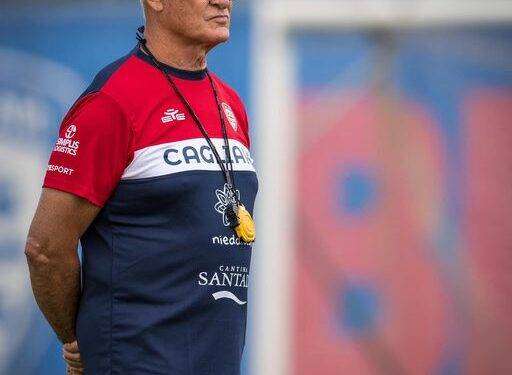 Calcio: Ranieri scuote il Cagliari, ‘dobbiamo svegliarci’