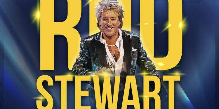 Rod Stewart al Lucca Summer Festival 2024. Sarà l’unica data italiana