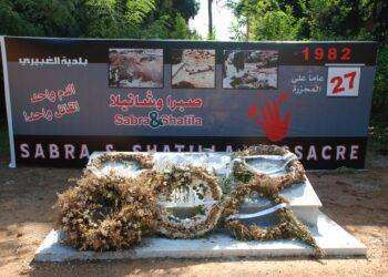 Il massacro di Sabra e Shatila, quarantuno anni fa