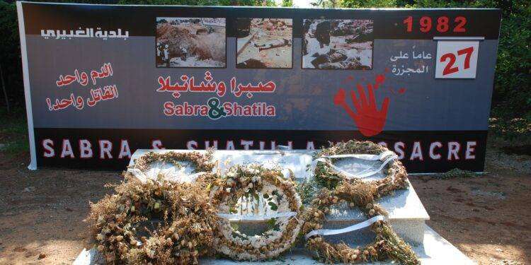 Il massacro di Sabra e Shatila, quarantuno anni fa