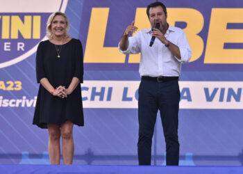 Salvini: ‘Io e Giorgia lo stesso obiettivo, non ci divideranno’