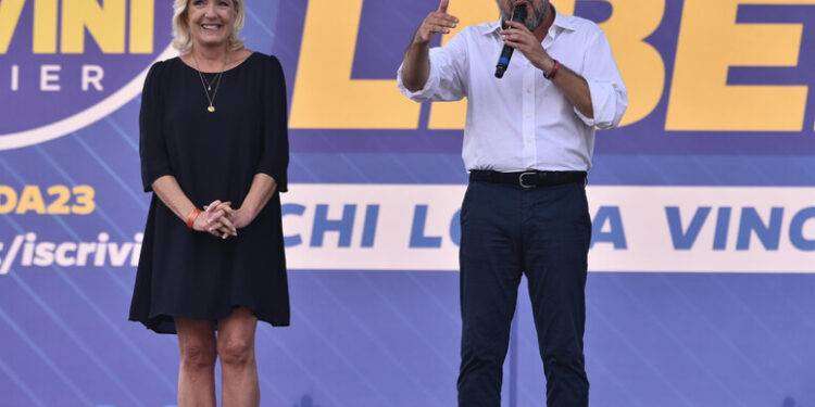 Salvini: ‘Io e Giorgia lo stesso obiettivo, non ci divideranno’