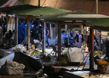 Neonato morto sbarcato a Lampedusa