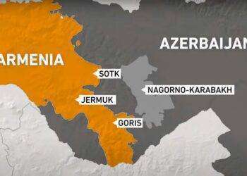 “Operazione antiterrorismo”, l’Azerbaigian attacca l’Armenia nel Nagorno-Karabakh. Mosca chiede lo stop