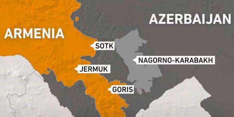 “Operazione antiterrorismo”, l’Azerbaigian attacca l’Armenia nel Nagorno-Karabakh. Mosca chiede lo stop