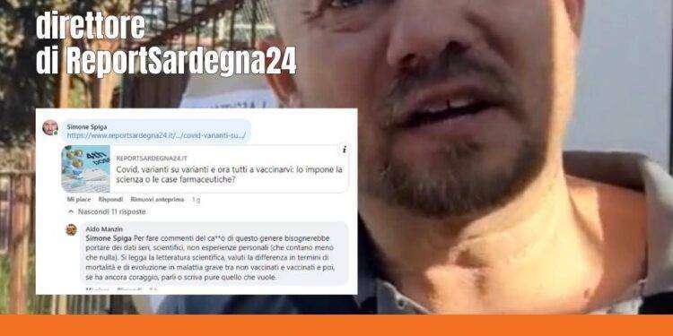 Docente universitario e medico insulta i nostri lettori: solidarietà da Alternativa