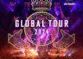 Simple Minds tornano in Italia, ecco le date del tour 2024