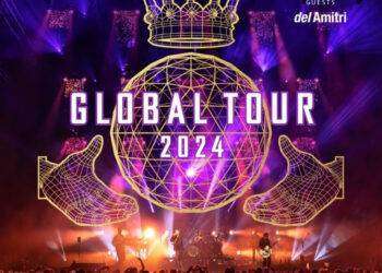 Simple Minds tornano in Italia, ecco le date del tour 2024