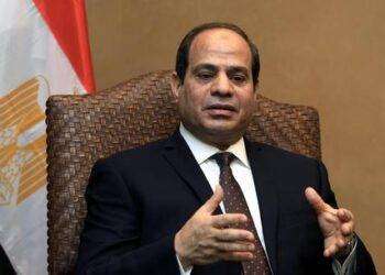 Presidente egiziano Sisi riceve capo Consiglio sicurezza russo