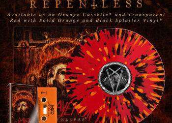 Gli Slayer ristampano in vinile e cassetta l’album di grande successo “Repentless”