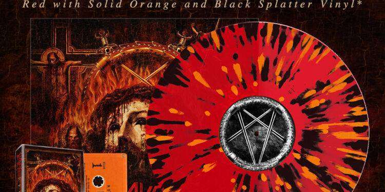 Gli Slayer ristampano in vinile e cassetta l’album di grande successo “Repentless”