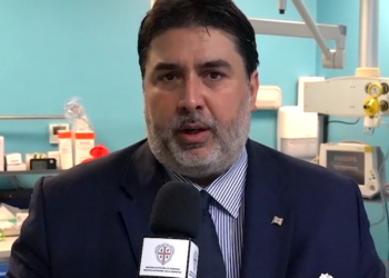 Ospedale Marino, il Presidente Solinas inaugura il nuovo Centro di terapia del dolore