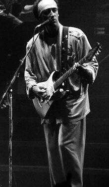 Jack Sonni, morto il chitarrista dei Dire Straits: aveva 68 anni. Il lutto sui social della band