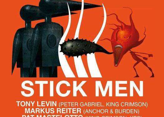 Il supergruppo Stick Men in concerto al Teatro Kismet di Bari