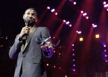 Super Bowl ’24, Usher protagonista dello show dell’intervallo
