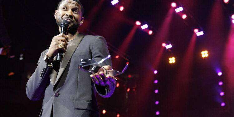 Super Bowl ’24, Usher protagonista dello show dell’intervallo