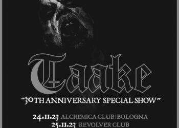 Taake: due concerti speciali per il 30° anniversario a novembre