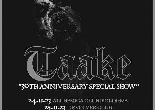 Taake: due concerti speciali per il 30° anniversario a novembre